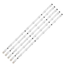 5stk Led Bar D2GE-320SC1-R0 Für Samsung UE32F4000 UE32F5000 UE32F5030 UE32F5300