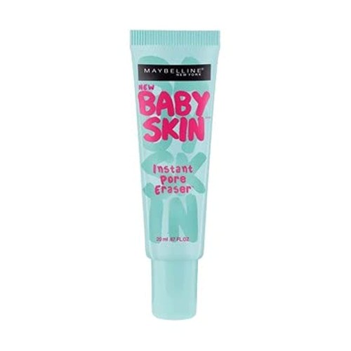 Maybelline Baby Skin Instant Pore Eraser Primer, klar, 2 Stück - Bild 6 von 11