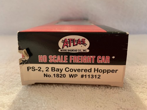 Atlas HO Scale Freight Cars Hoppers each sold separately - Picture 226 of 250