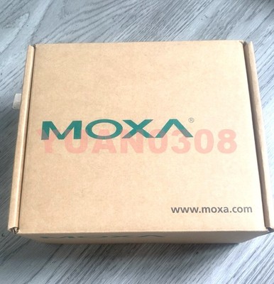 NEW MOXA IMC-101-M-ST photoelectric converter DHL Fast delivery