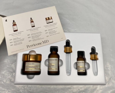 Perricone MD The Essential Fx Acyl-Glutathione Collection | eBay