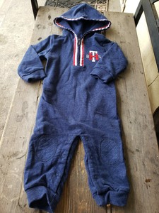 tommy hilfiger baby blue jumper