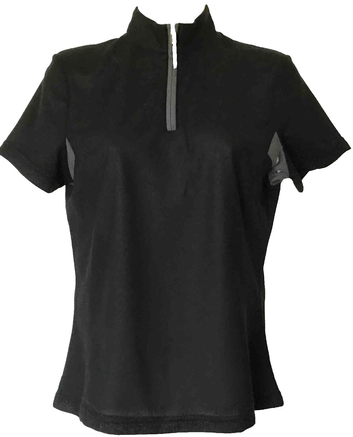 Danskin Black Activewear Tops for Women