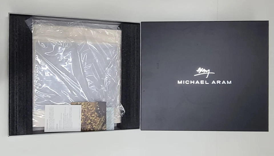 Michael Aram 124018 Safari Frame 8 x 10 Goldtone - Image 2 of 4