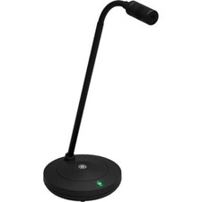 Yamaha Adecia Series Dect Wireless Gooseneck 12" Tabletop Microphone - Rm-wgl