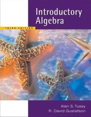 Introductory Algebra, Updated Media Edition (with CD-ROM and MathNOW ,...