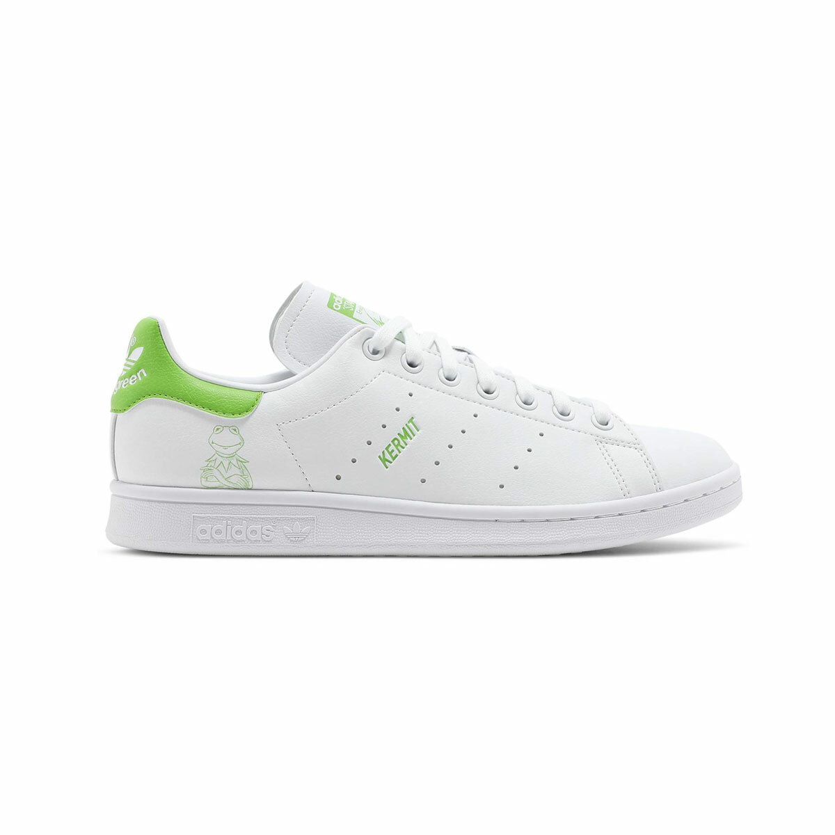 Stan Smith 'Kermit The Frog' FX5550 