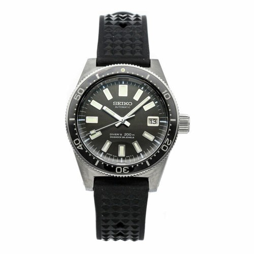 Seiko Prospex Men's Black Watch - SLA017 for sale online | eBay