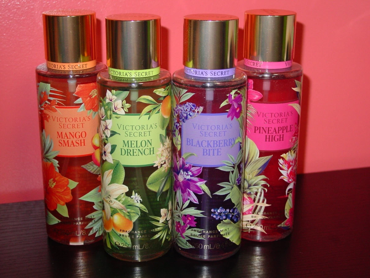 VICTORIA S SECRET TROPIC NECTAR FRAGRANCE MIST BRAND NEW 8.4 OZ CHOOSE FREE SHIP