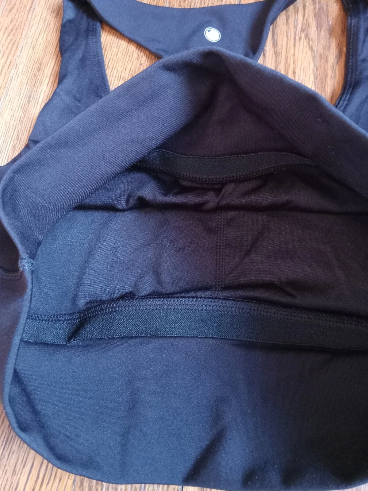 yogalicious sports tank-bra