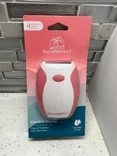 Palmperfect electric shaver For Women Wet or Dry Easy & Painless Hair Remove NEW