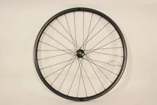 Breezer Disc Front Wheel 700c TCR Rim Centerlock Hub 100 x 12mm TA, 28h F23