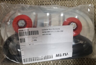 Revisionsdeckel RRD 250mm x 280mm