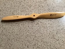 TF Top Flite 11-8 Super-M Wood Propeller RC Airplane NOS