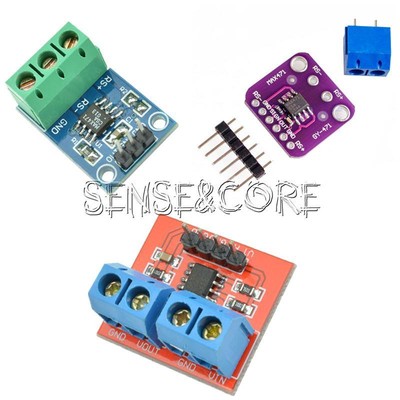 MAX471 GY-MAX471 Votage Current Sensor Professional Module For arduino 3A Range