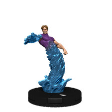 NM with Card HeroClix Hydro-Man - 012 Spider-Man Beyond Amazing DC