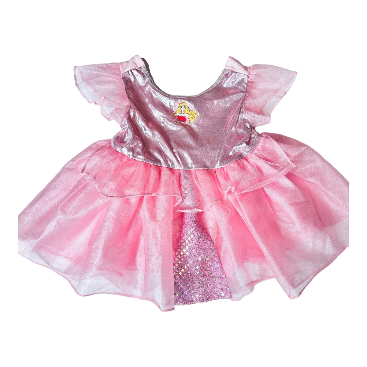 Baby sleeping hotsell beauty dress