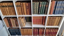Punch or the London Charivari Volumes Antique Collection 1841-1962
