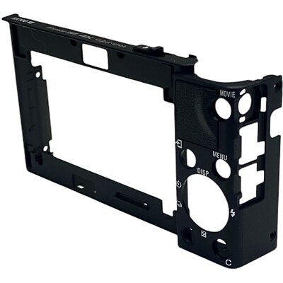 Sony  DSC-RX100M7 RX100 VII Rear Cabinet Replacement Repair Part