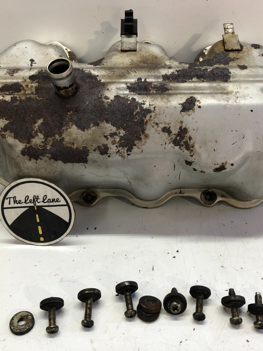 Iさん専用 84-89 Nissan 300ZX Z31 VG30 Left Hand Side Valve Cover OEM