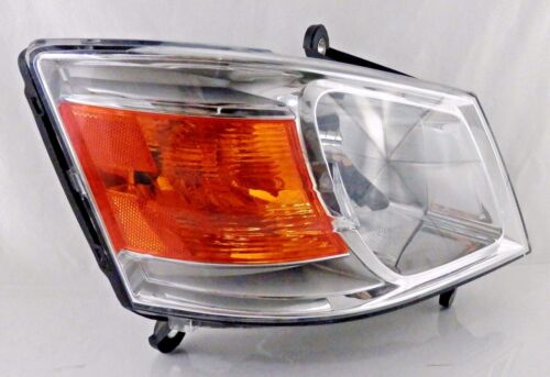 Headlamp Assembly Passenger Side 2008-2010 Dodge Caravan 51133332AD - Picture 4 of 6