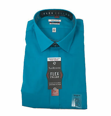 XL Flex Collar Dress Shirt 17.5\