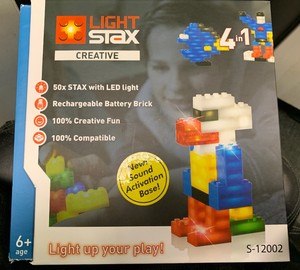 light stax creative