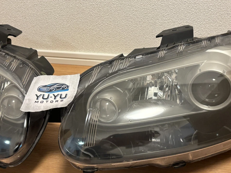 Mazda Genuine MX-5 Miata Roadster NCEC 06-08 HID Xenon Headlight Lamp Pair OEM Foto 4 de 4