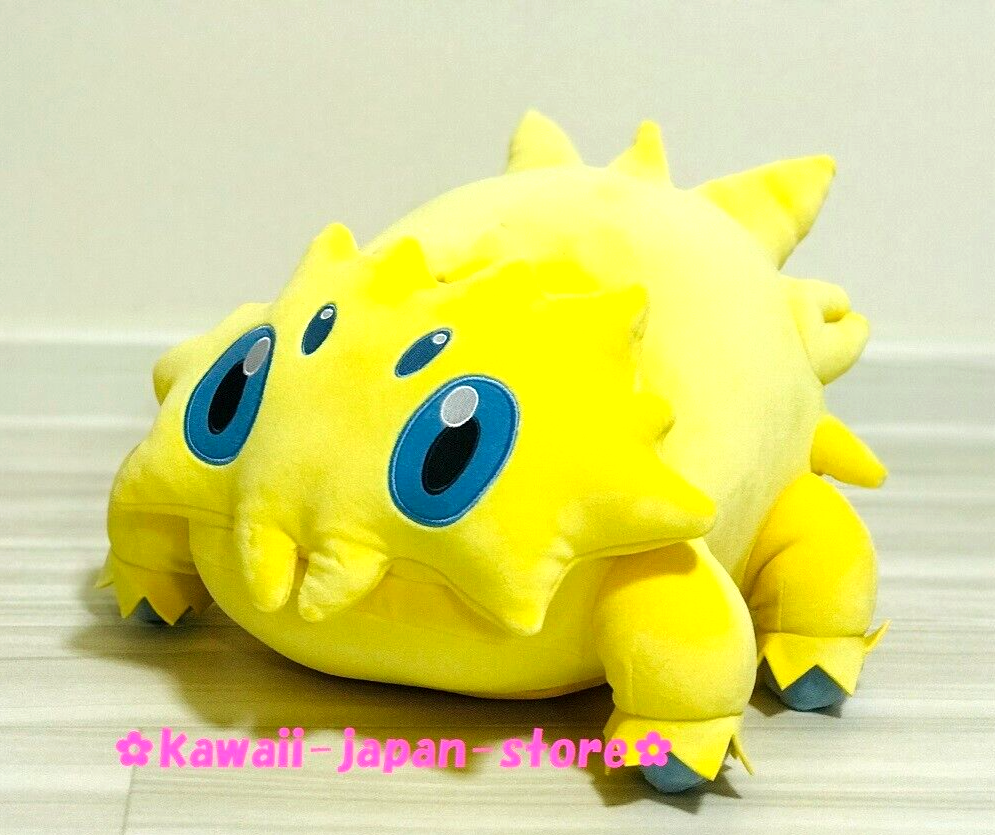 Pokemon Center Original Mocchi-Rich Big Plush Doll Joltik 13.7