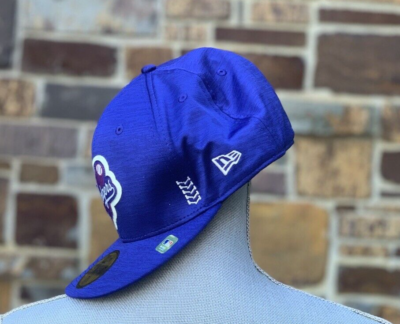 Men's Los Angeles Dodgers New Era Royal 2024 Clubhouse 59FIFTY