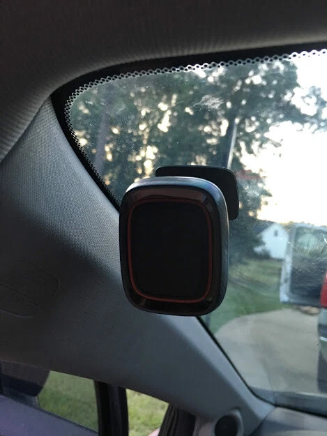 APPS2Car Universal Stick-On Dashboard Magnetic Car Phone Mount - Image 3 of 3