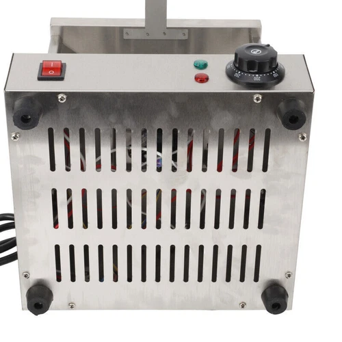 Electric Doner Kebab Shawarma Grill Machine Tacos BBQ Pastor Gyros Rotisserie AU - Picture 15 of 15