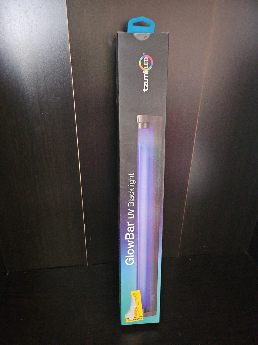 Tzumi glowbar uv blacklight deals
