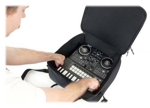 Funda Rockville MB1313 DJ Gear Mezclador Bolso de Congito Se adapta a Behringer Xenyx QX1202USB - Imagen 5 de 12