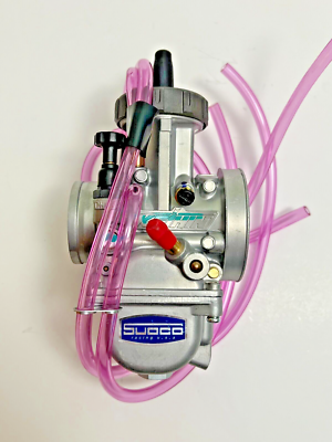 #ad #ad Honda TRX250R 38mm PWK Keihin Airstriker Carburetor With Jets $94.95