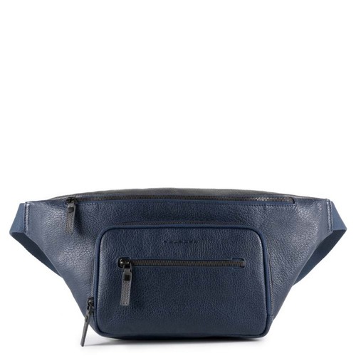 PIQUADRO MARSUPIO PORTA iPad®mini KARL CA4097W81/BLU | eBay