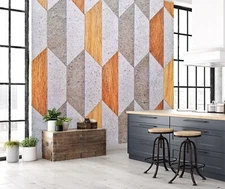 3D Art Graphic ZHUA10372 Wallpaper Wall Murals Removable Self-adhesive Ann