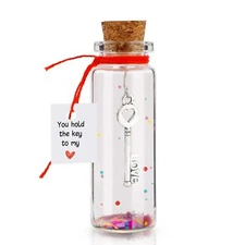 Valentines Day Gifts for Her Valentines Day Jar I Love You Gifts for Him Boyf...