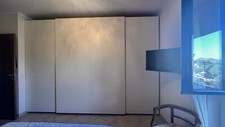 Armadio POLIFORM camera da letto 4 ante scorrevoli
