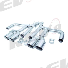 Rev9 FLowMaXX Axle-Back Exhaust Kit for DODGE CHALLENGER SXT V6 3.6L 15-22