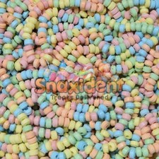  Candy Necklace Dolly Bead VEGETARIAN Sweets Retro Wedding Party Treat Gifts