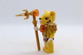 Lundor 70141 391503 Tiger Tribe Legends of Chima LEGO&reg; Minifigure Mini Figure