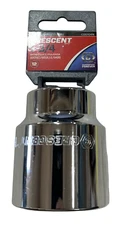 Crescent 3/4" Drive 1-3/4" Standard SAE Socket 12 Point CDS104N