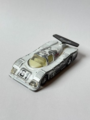 Matchbox Group C Racer ''61'' - 1984 1:55 Vintage Retro Diecast - Made in Macau