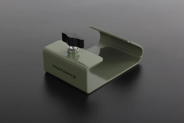 BarrowPro Fishing Bait Bucket Hanger Clip For Carp Porter Fox Nash Trakker etc