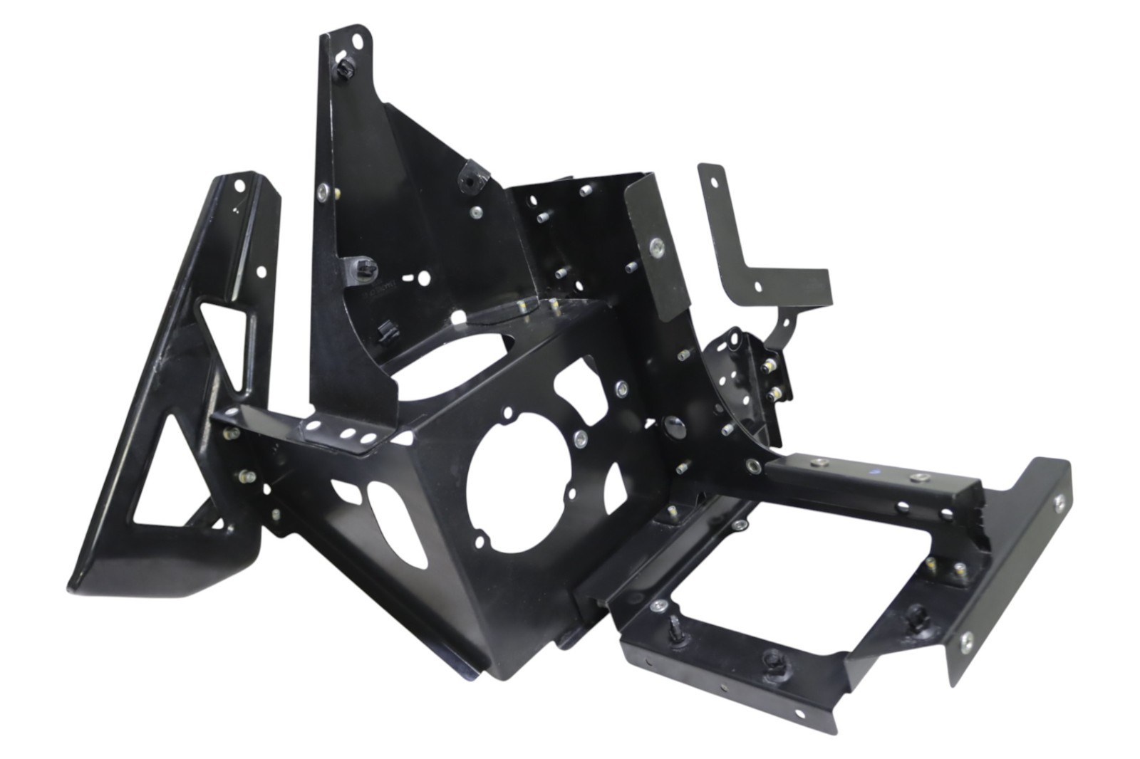 McLaren 570S Left Driver Side Quarter Panel Bracket 2016 - 2021 OEM