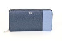 Hugo Boss DamengeldböRse Portemonnaie, Leder, Dark Blue