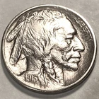 1913 type 1 Buffalo Nickel Free Shipping GEM BU