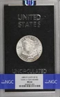 1880/9-S $1 Morgan Dollar - Hot 50 VAM-11 Overdate - GSA MS 66