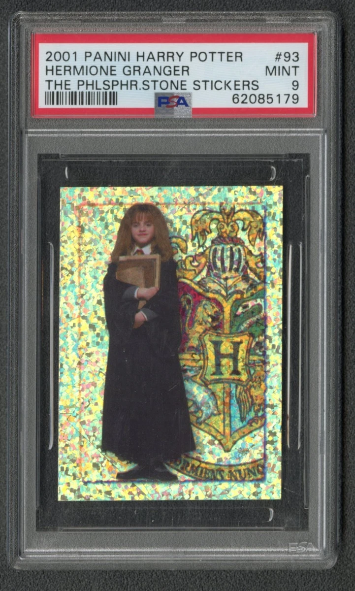 ハリーポッター 小道具 カード　　topps panini　エマワトソン　サイン ハリーポッター 小道具 カード topps panini エマワトソン サイン